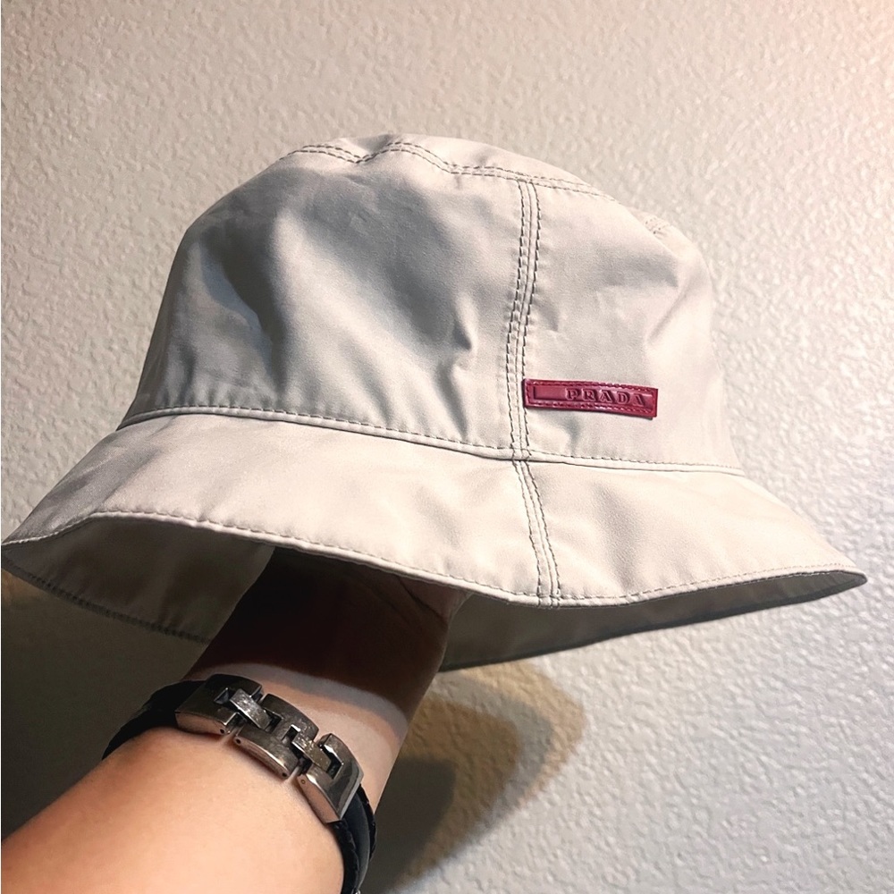 Prada Bucket Hat